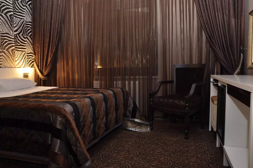 هتل آمار آنکارا-مهرپرواز-301